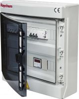 Schaltschrank SBS-R-FP-6x10A