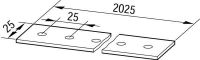 Lochschiene LS25X3