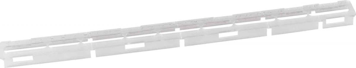 Klemmenträgerabdeckset BCZ-CS-BO-V