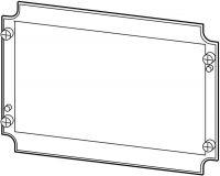 Berührungsschutzabdeckung GA-RS-I43-G
