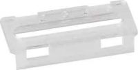 Klemmenträgerabdeckset BCZ-CS-BO-KL4-V