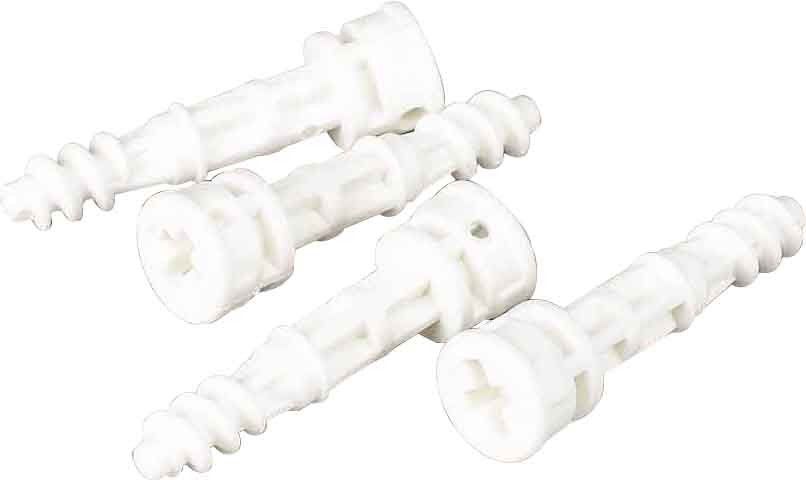 Befestigungsschrauben-Set BCZ-A-BFS-H