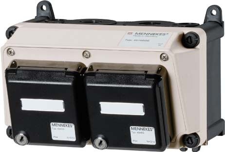 AMAXX Netzwerk-Gehäuse 25108 AMAXX Netzwerk-Gehäuse 25108