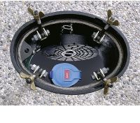 Elektrant, Sockel für SX135
