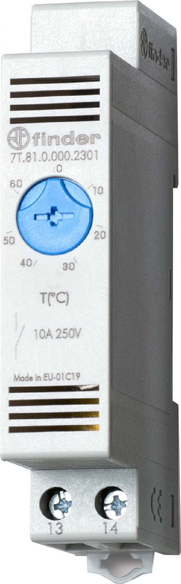 Schaltschrank-Thermostat 7T.81.0.000.2301 Schaltschrank-Thermostat 7T.81.0.000.2301