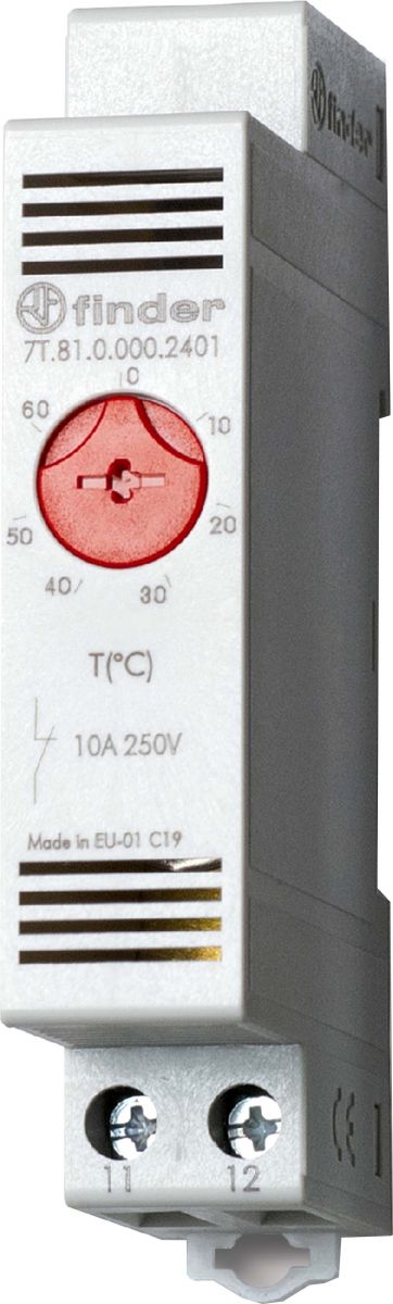 Schaltschrank-Thermostat 7T.81.0.000.2401 Schaltschrank-Thermostat 7T.81.0.000.2401
