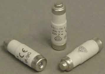 Sicherung E 14/16A GR