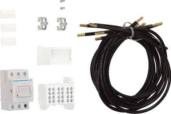 Bestückungspaket universZ ZY02PV