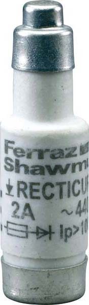 RECTICUR-Sicherungseinsatz D01GR44V4