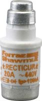RECTICUR-Sicherungseinsatz D02GR44V50