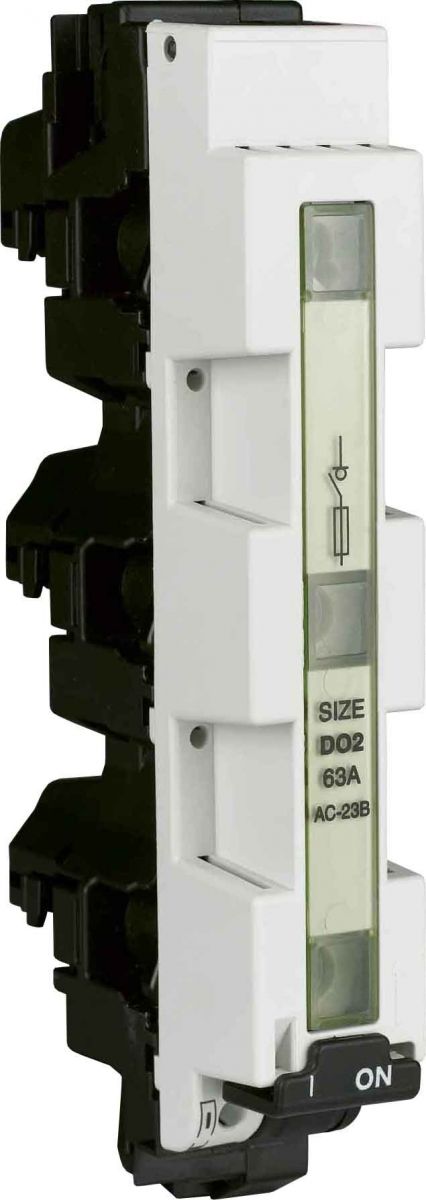 Sicherungs-Lastschalter D02-S/63/3-RS Sicherungs-Lastschalter D02-S/63/3-RS