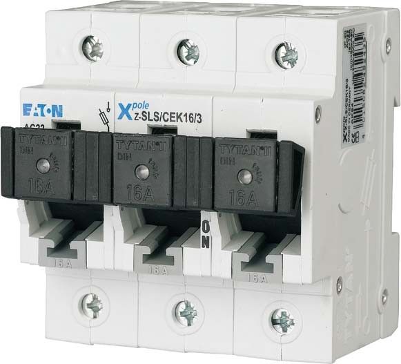 Sicherungslasttrennsch. Z-SLS/CEK16/3