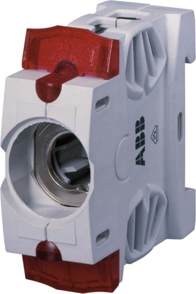 D0-Sicherungssockel ISS16/1 D0-Sicherungssockel ISS16/1