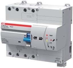 FI-Schutzschalter F-ATI4Test A-63/0,03 FI-Schutzschalter F-ATI4Test A-63/0,03