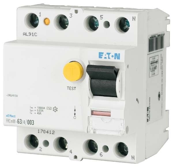 FI-Schalter FRCMM-40/4/03-G/A-NA FI-Schalter FRCMM-40/4/03-G/A-NA