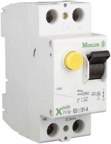 FI-Schutzschalter PXF-63/2/003-A FI-Schutzschalter PXF-63/2/003-A