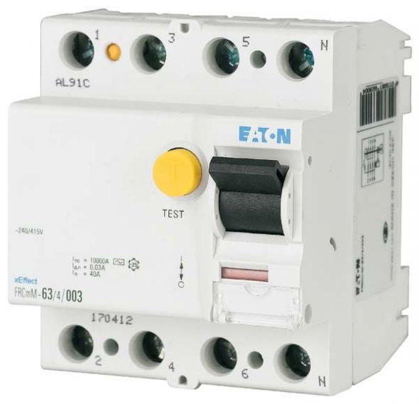 FI-Schalter FRCMM-40/4/03-G/A-NA FI-Schalter FRCMM-40/4/03-G/A-NA