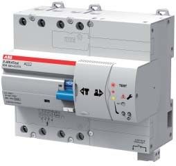 FI-Schutzschalter F-ARI4Test A-25/0,03