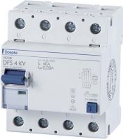 FI-Schalter DFS4 025-4/0,03-A KV