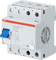 FI-Schutzschalter F202B+63/0,03