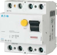FI-Schutzschalter PFIM-63/4/03-G/F