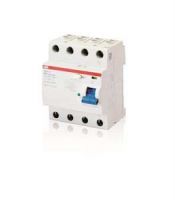 FI-Schutzschalter F204 B S-63/0,5