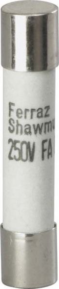 G-Sicherungseinsatz MI6FA12,5V25 G-Sicherungseinsatz MI6FA12,5V25