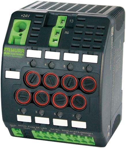 Sicherungshalter 9000-41078-0600001 Sicherungshalter 9000-41078-0600001