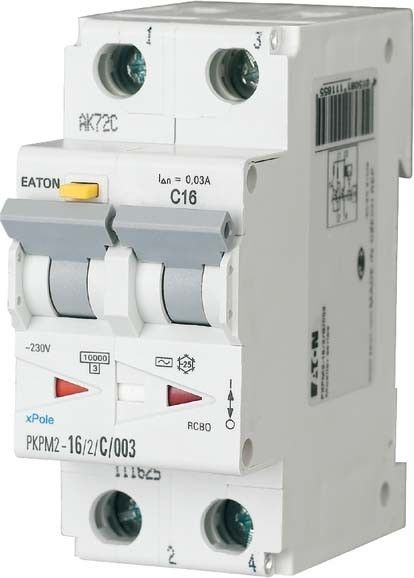 FI/LS-Schalter PKPM2-13/2/B/003-A FI/LS-Schalter PKPM2-13/2/B/003-A