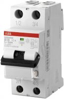 FI/LS-Schalter DS202CMA-B32/0,03A