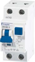 FI/LS-Kombination/RCBO DRCBO3 B06/0,03/1N-A