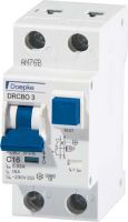 FI/LS-Kombination/RCBO DRCBO3 C06/0,03/1N-A