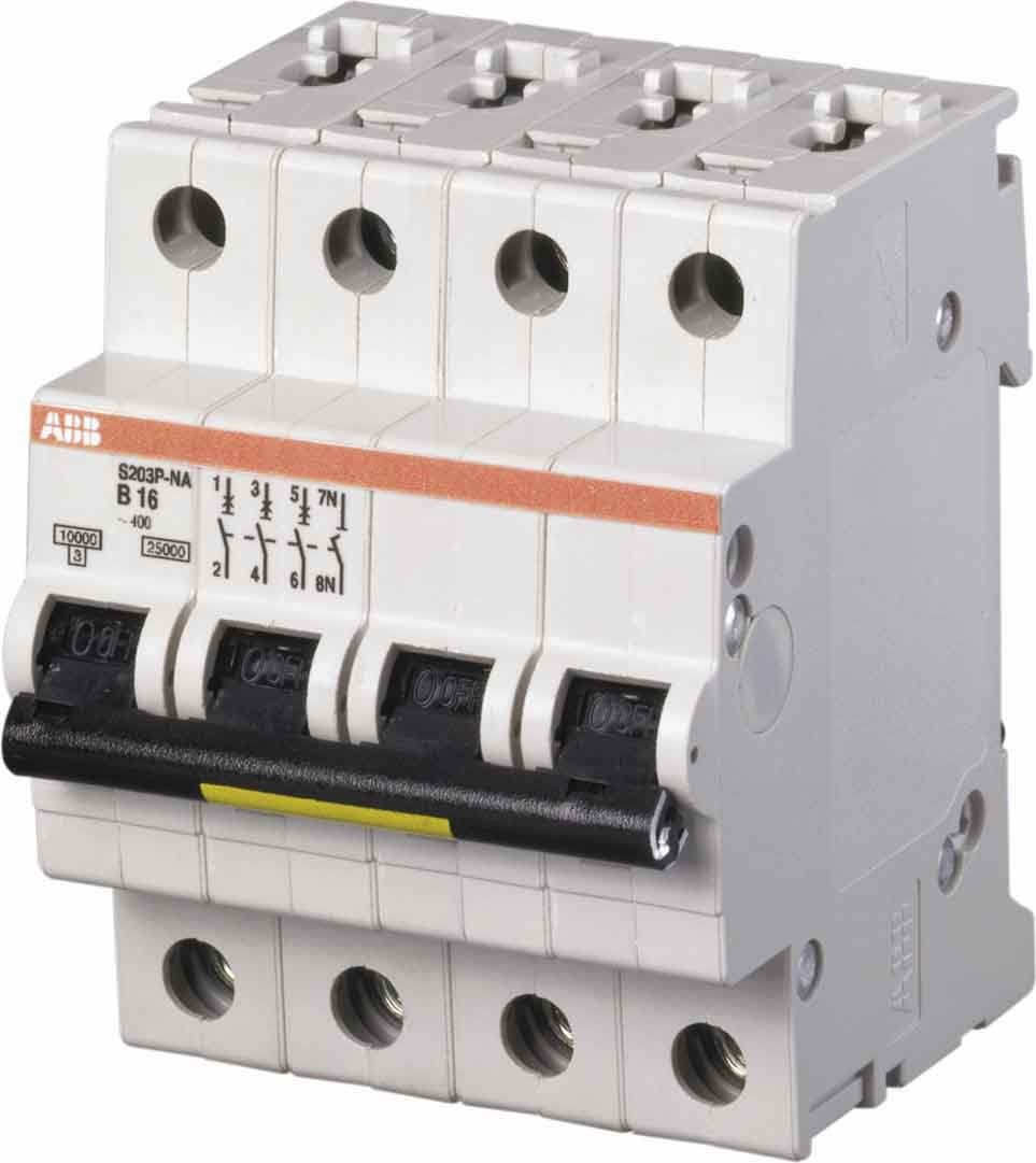 Sicherungsautomat S203P-B16NA Sicherungsautomat S203P-B16NA