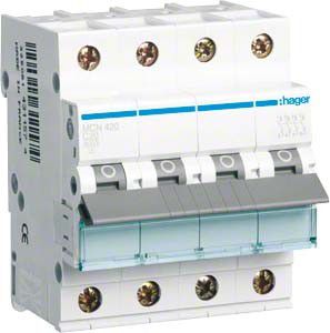 Leitungsschutzschalter MCN420
