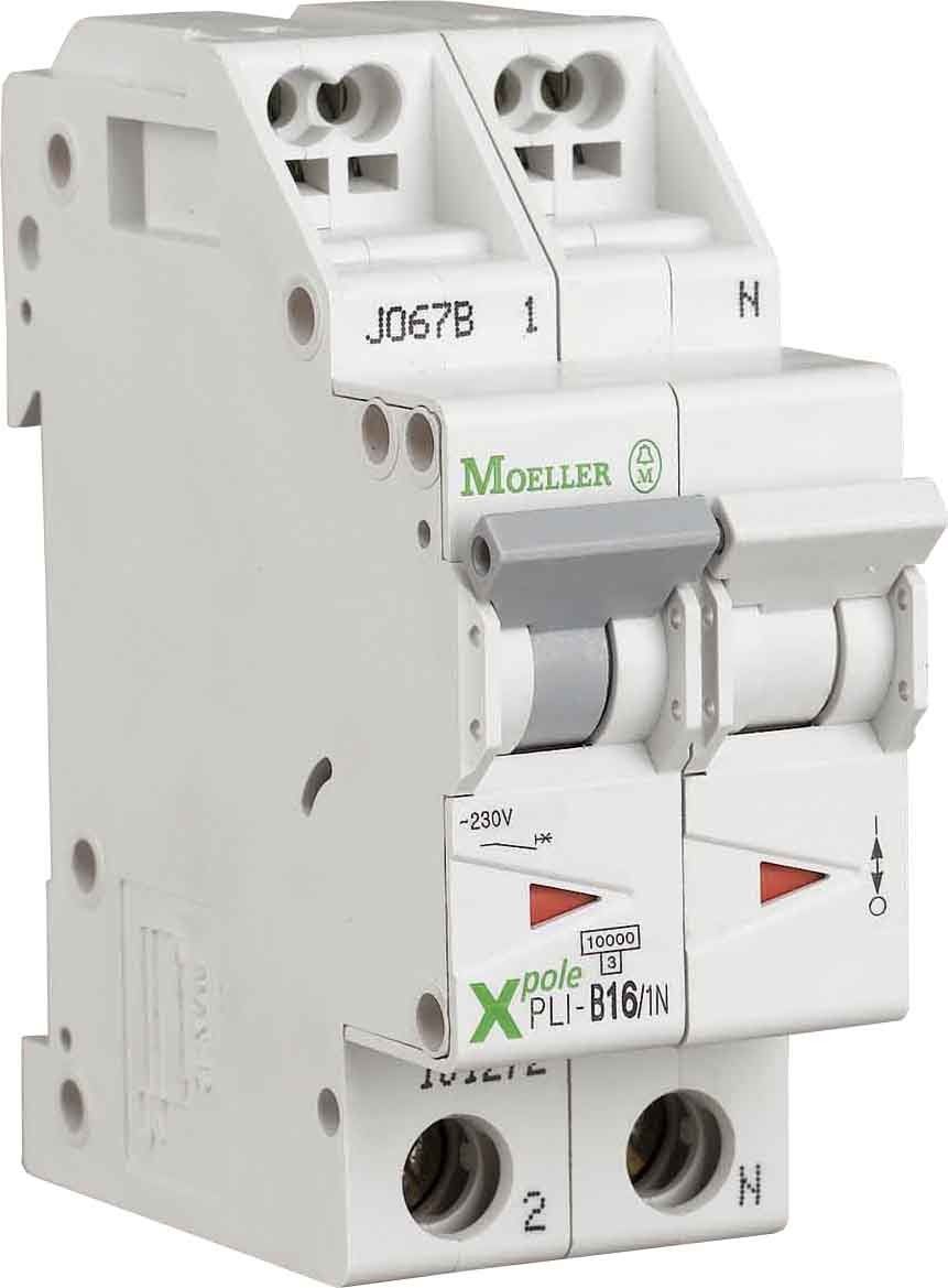 Leitungsschutzschalter PLI-C10/1N Leitungsschutzschalter PLI-C10/1N