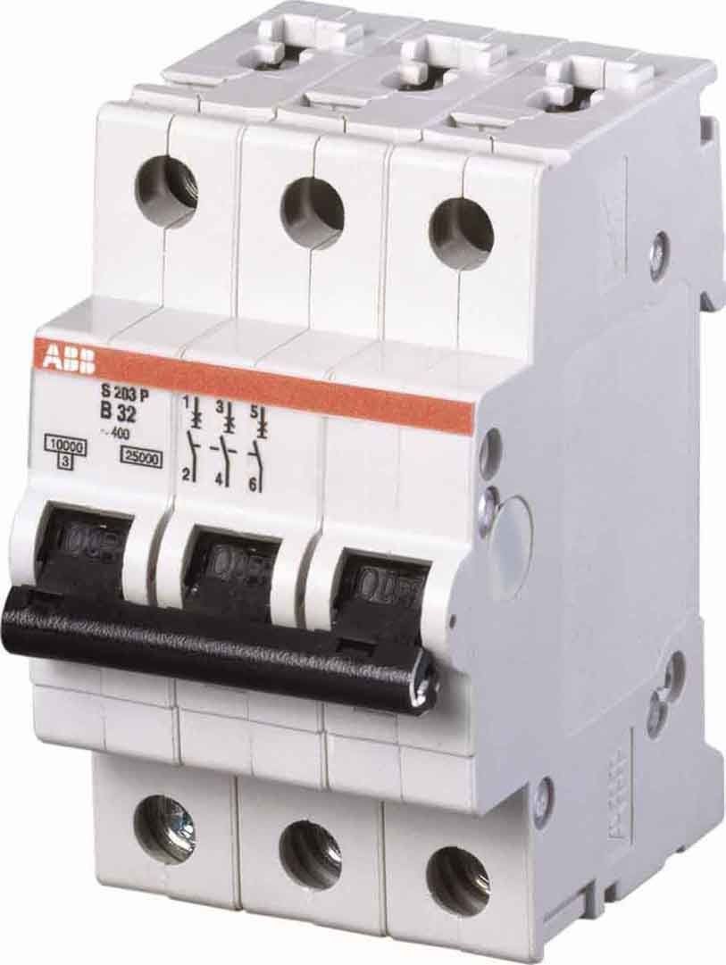 Sicherungsautomat S203P-C40 Sicherungsautomat S203P-C40