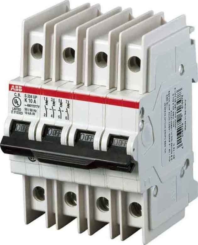 Sicherungsautomat S204P-Z32 Sicherungsautomat S204P-Z32