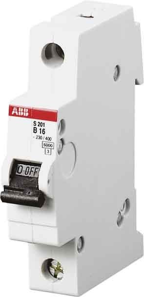 Sicherungsautomat S201M-C1 Sicherungsautomat S201M-C1