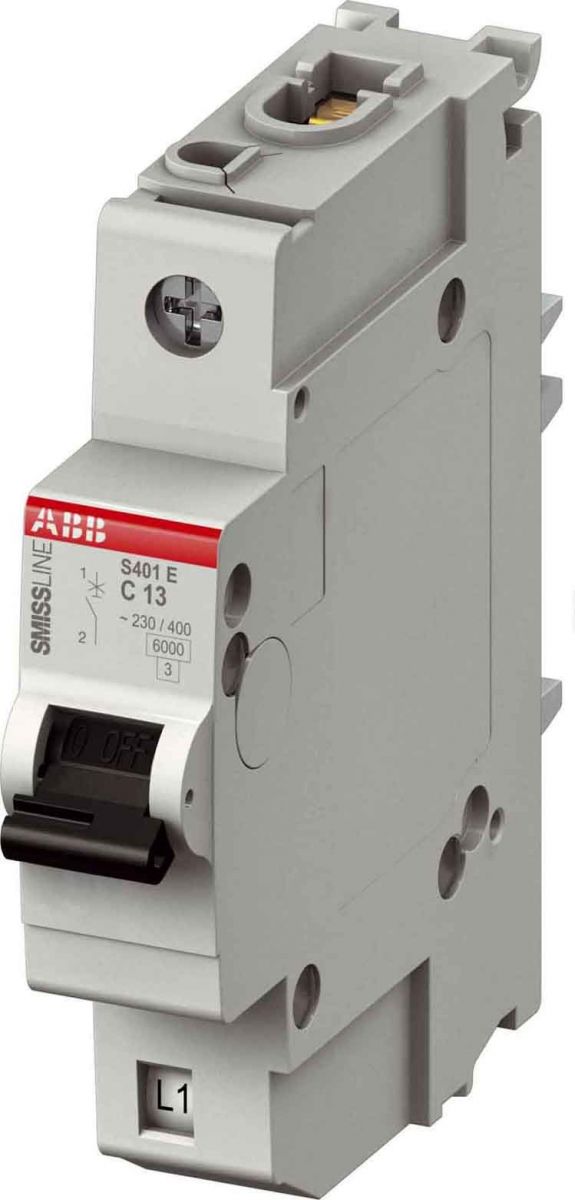 Leitungsschutzschalter S401M-B50 Leitungsschutzschalter S401M-B50