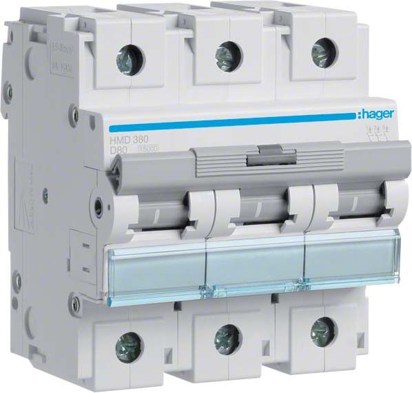 Leitungsschutzschalter HMD380 Leitungsschutzschalter HMD380