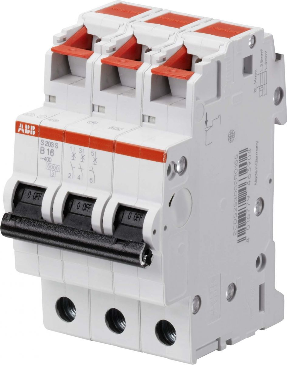 Sicherungsautomat S203S-B13
