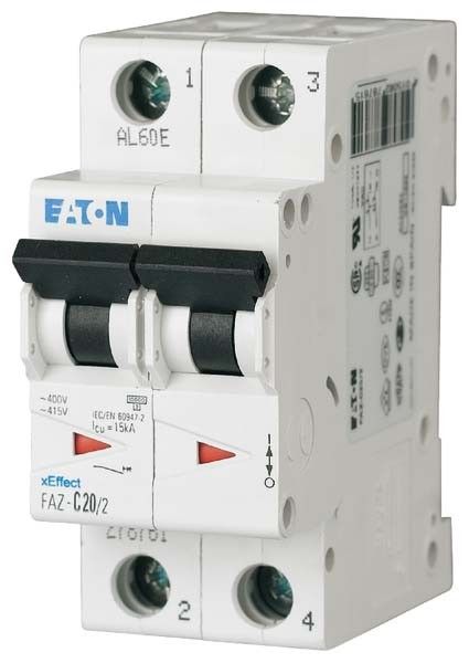 LS-Schalter FAZ-B3/2 LS-Schalter FAZ-B3/2