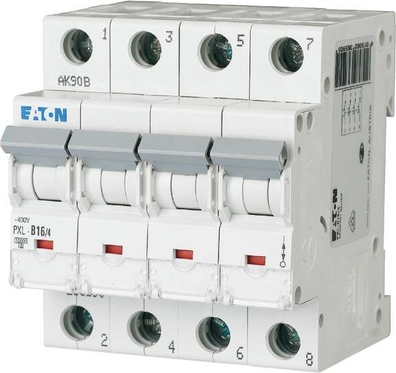LS-Schalter PXL-C16/4 LS-Schalter PXL-C16/4