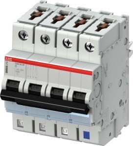 Leitungsschutzschalter S403M-C6NP Leitungsschutzschalter S403M-C6NP