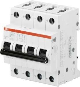 Sicherungsautomat S204M-K10UC