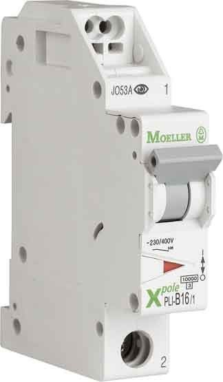 Leitungsschutzschalter PLI-B6/1 Leitungsschutzschalter PLI-B6/1