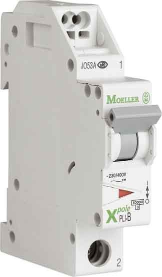 Leitungsschutzschalter PLI-C4/1 Leitungsschutzschalter PLI-C4/1