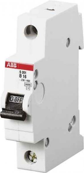 Sicherungsautomat S201M-C1 Sicherungsautomat S201M-C1