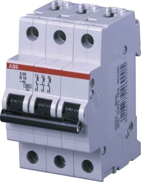 Sicherungsautomat S203M-K16 Sicherungsautomat S203M-K16