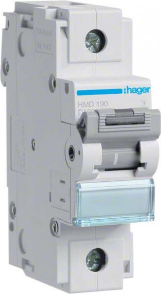 Leitungsschutzschalter HMD190